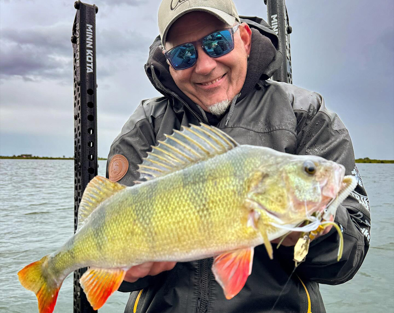 Owner Block Head Offset Green Pumpkin